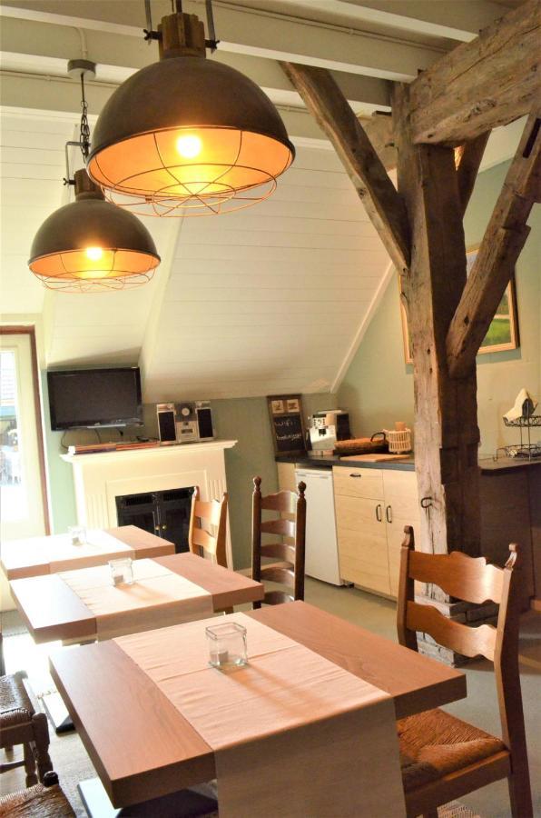 B&B “De Boerlarij” Ruinerwold Eksteriør billede
