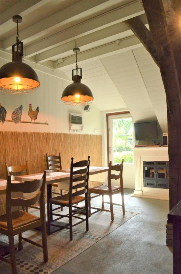 B&B “De Boerlarij” Ruinerwold Eksteriør billede
